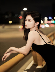 刘丹车祸现场女尸